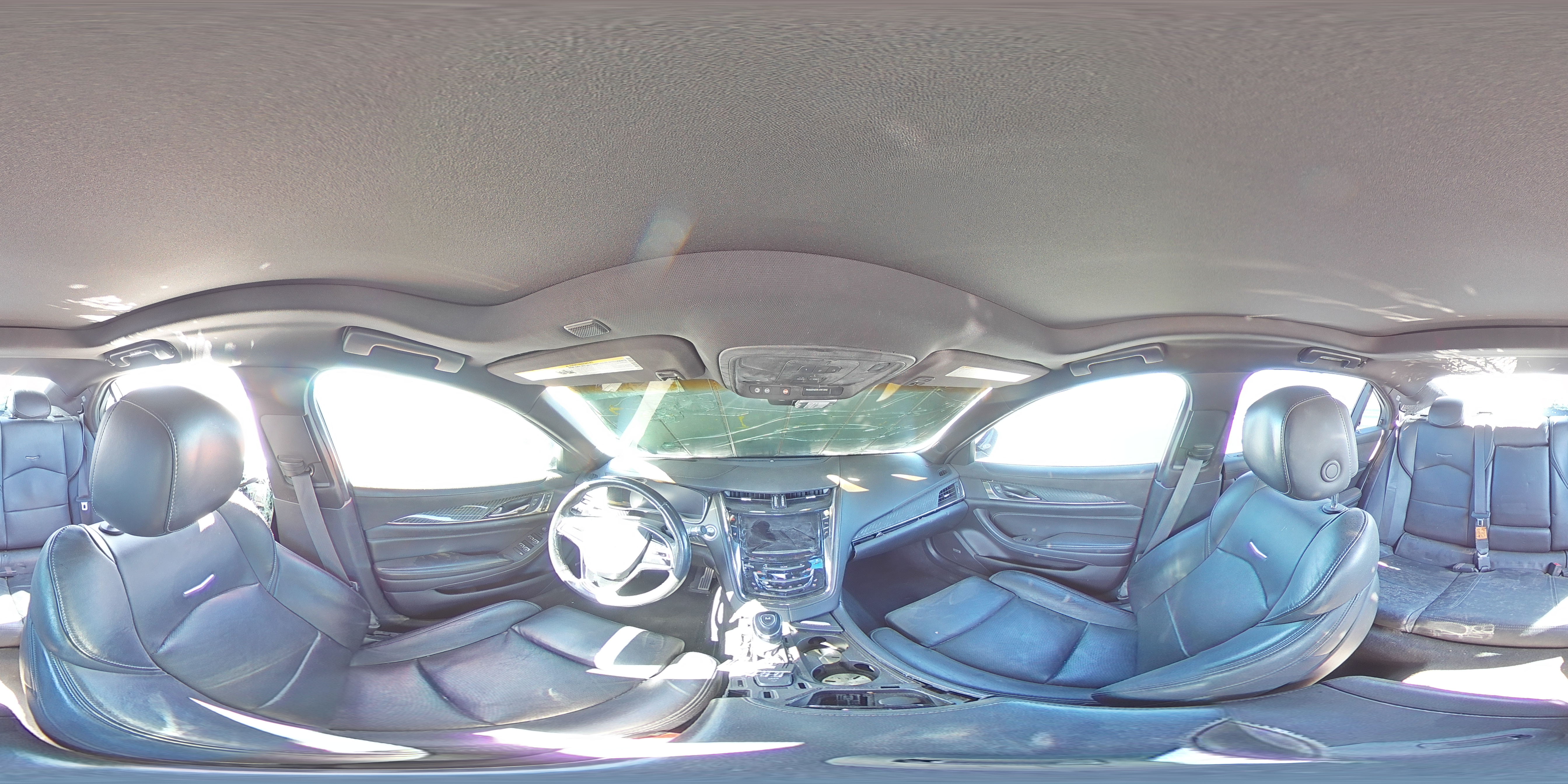 2014 Cadillac Cts Premium Collection VIN: 1G6AT5S39E0157844 Lot: 81924255