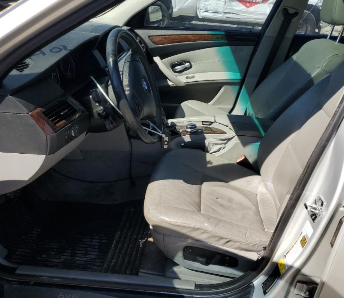 2008 BMW 535 I VIN: WBANW13588CM55822 Lot: 71235135