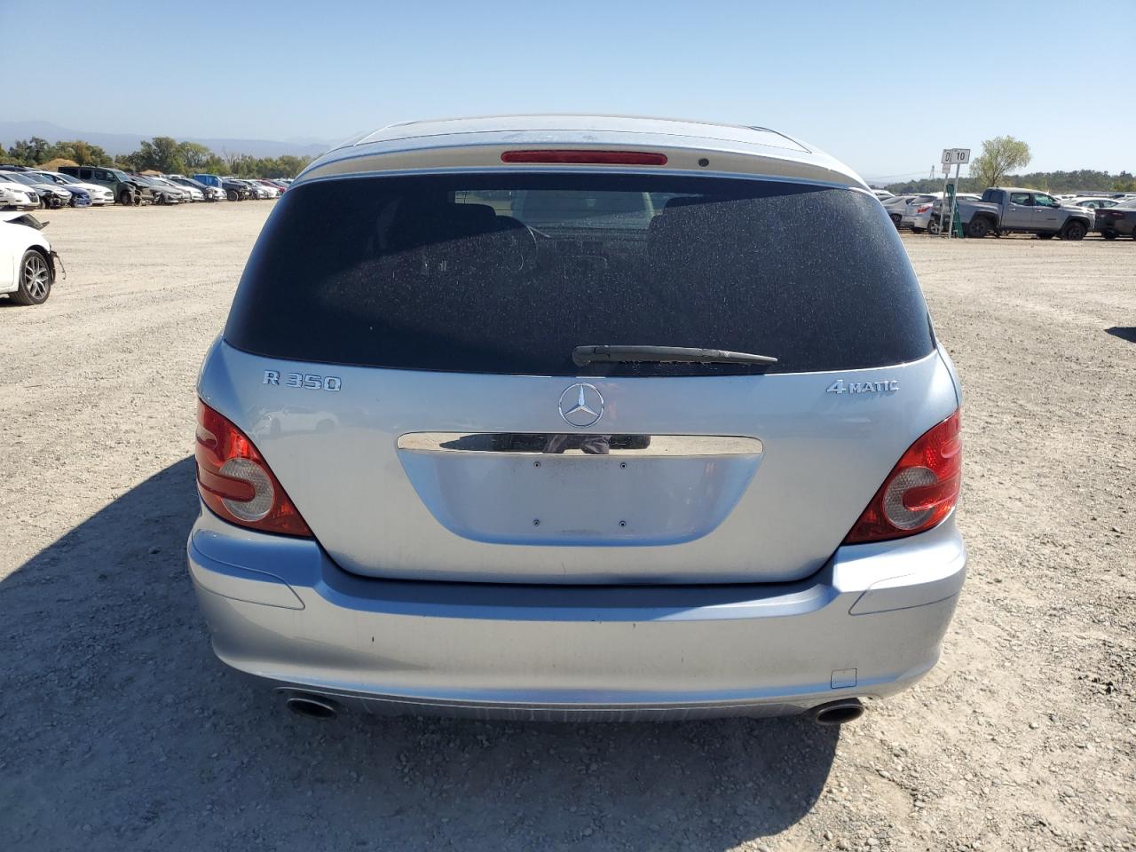 2006 Mercedes-Benz R 350 VIN: 4JGCB65E56A035114 Lot: 83825465