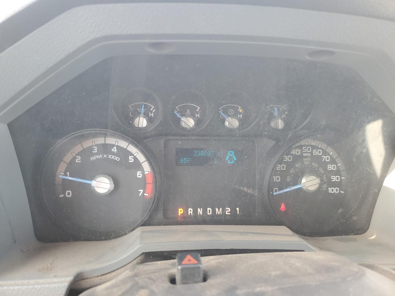 2015 Ford F250 Super Duty VIN: 1FT7X2B60FEA46026 Lot: 70583225