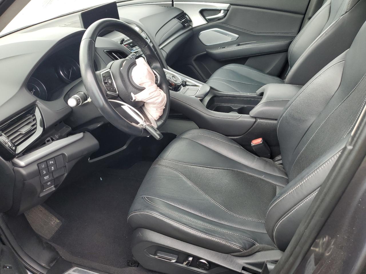 2019 Acura Rdx Technology VIN: 5J8TC2H51KL004139 Lot: 70809805