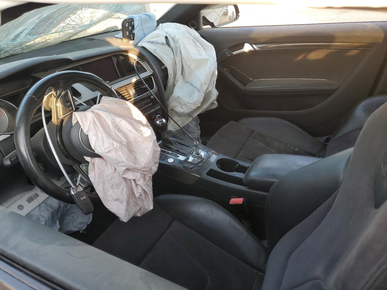 2017 Audi S5 Dynamic VIN: WAUV4AFR9HA001723 Lot: 71275335