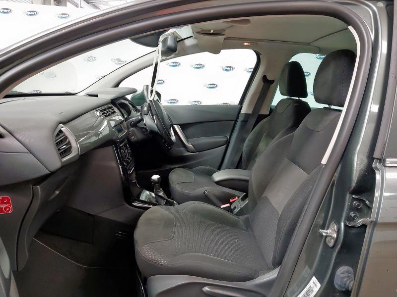 2010 CITROEN C3 EXCLUSIVE