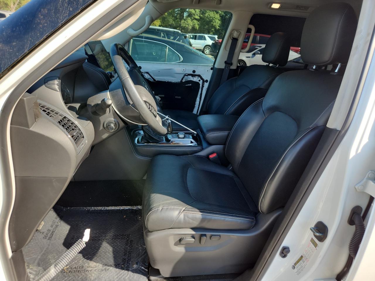 2023 Infiniti Qx80 Luxe VIN: JN8AZ2AD0P9875449 Lot: 80434745