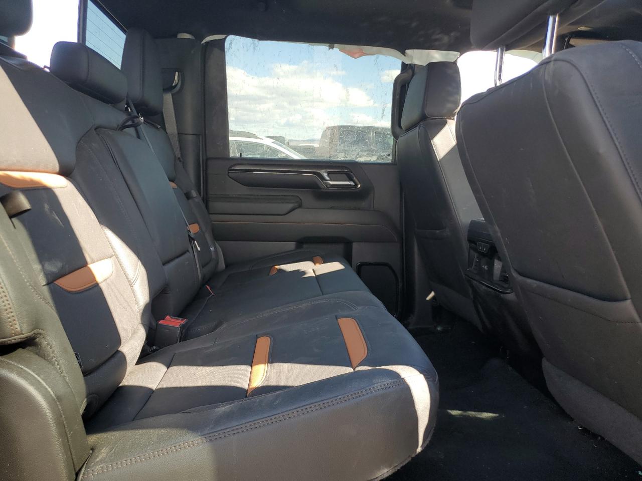 2024 GMC Sierra K2500 At4 VIN: 1GT49PEY3RF436530 Lot: 81442695