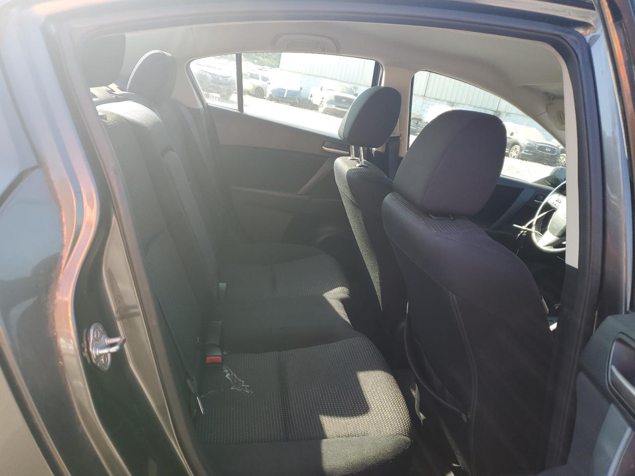 2012 Mazda 3 I VIN: JM1BL1V85C1643656 Lot: 80413815