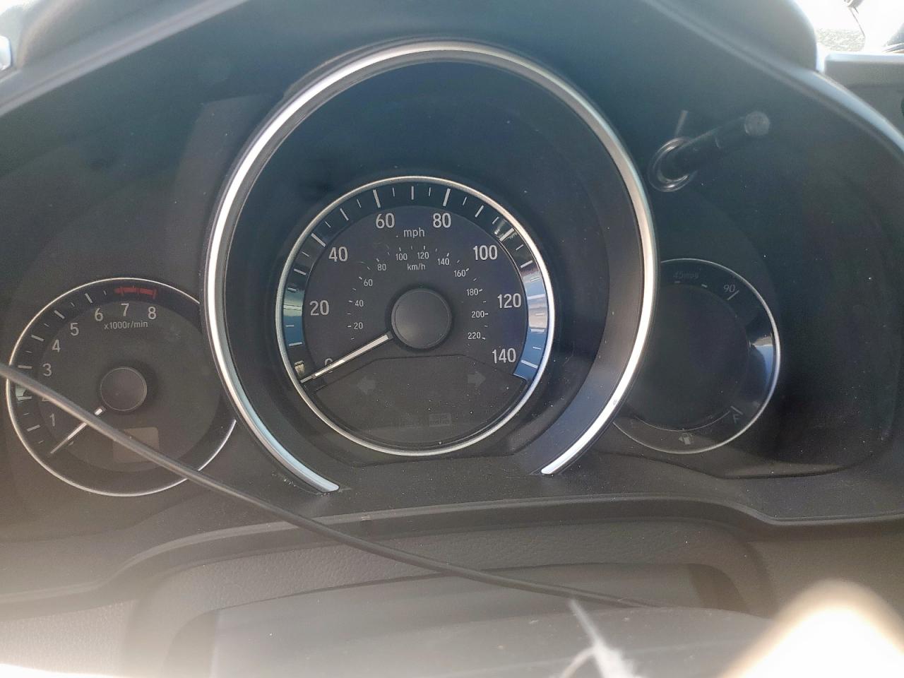 2015 Honda Fit Ex VIN: 3HGGK5H81FM772160 Lot: 84193735