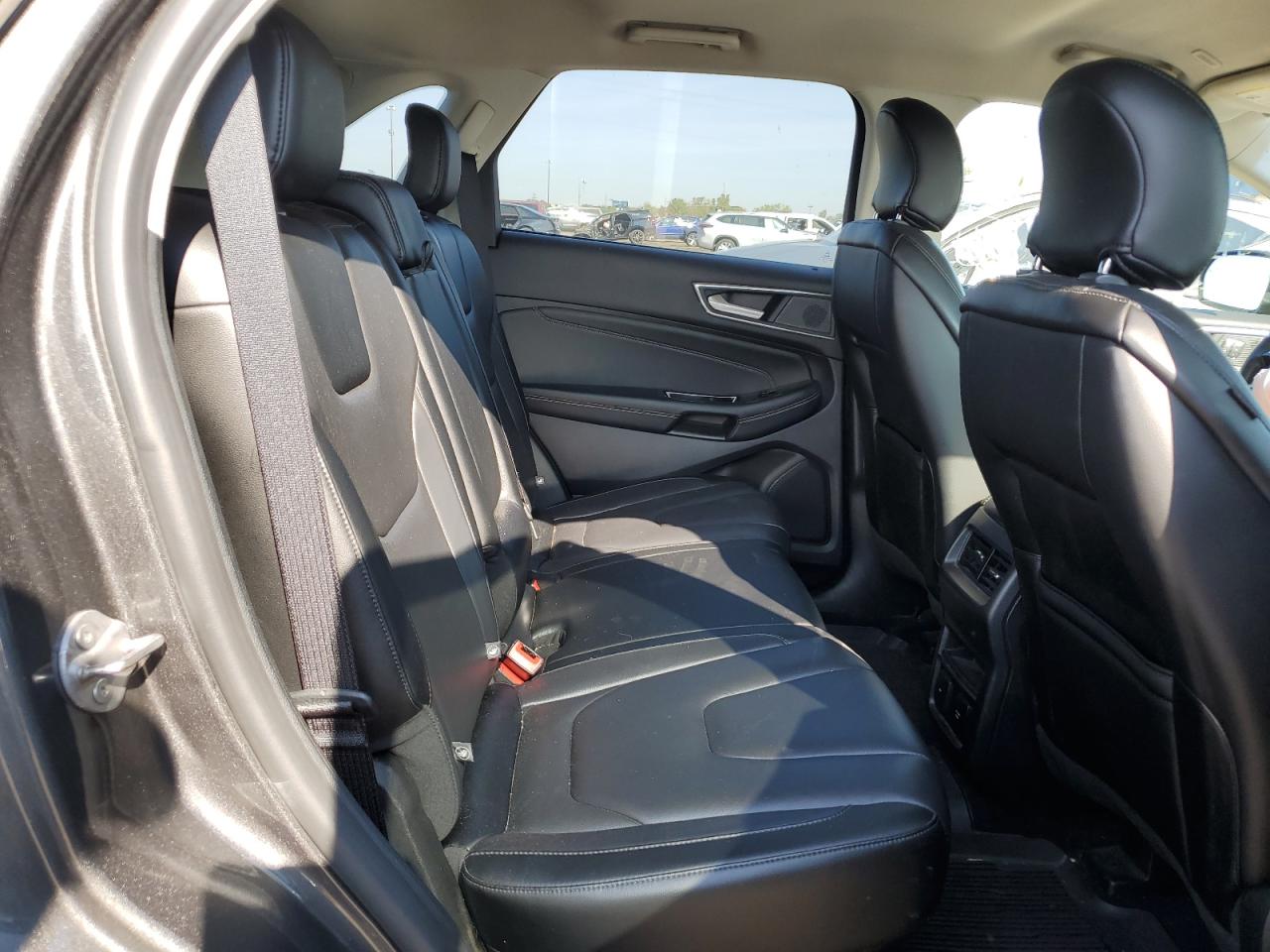 2019 Ford Edge Titanium VIN: 2FMPK4K90KBB31891 Lot: 81068205