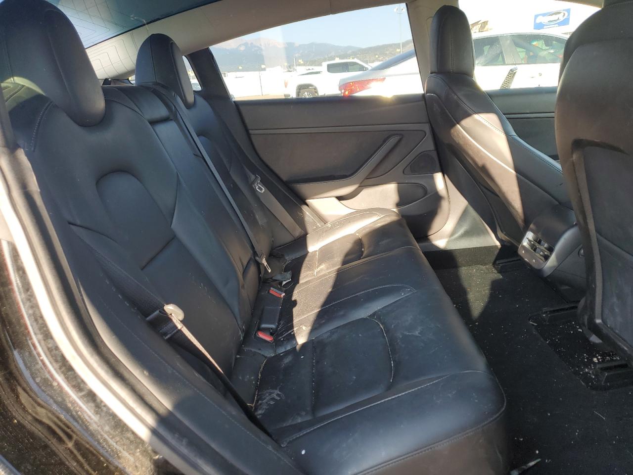 2020 Tesla Model 3 VIN: 5YJ3E1EB4LF666363 Lot: 70692655