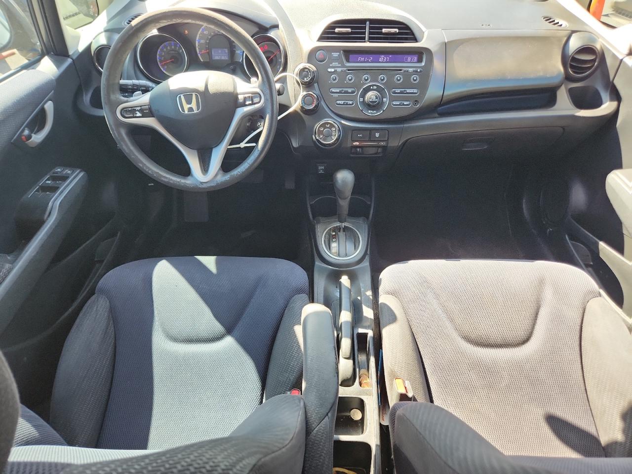 2013 Honda Fit Sport VIN: JHMGE8H50DC033727 Lot: 71694475