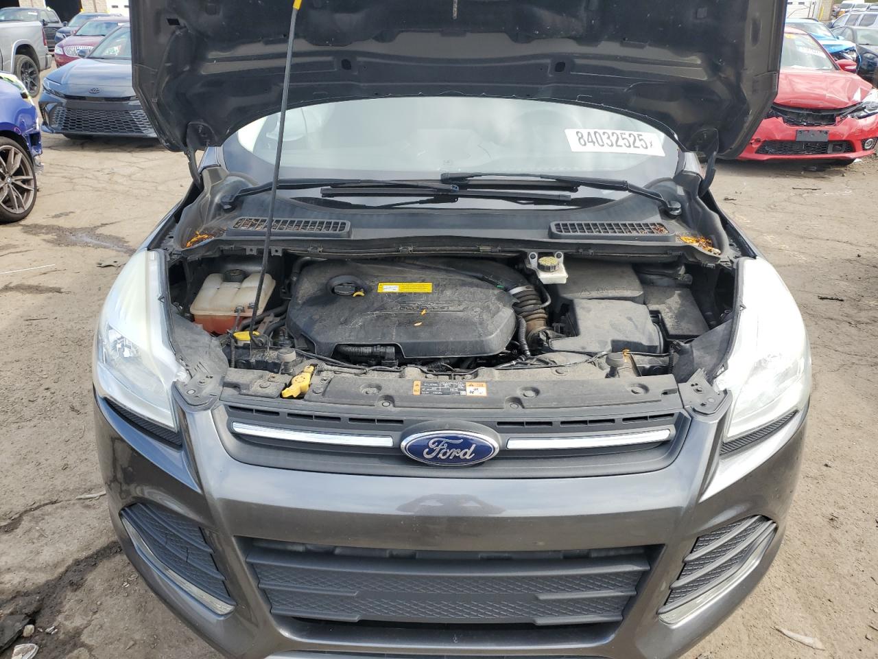 2016 Ford Escape Se VIN: 1FMCU0GX0GUB22697 Lot: 84032525