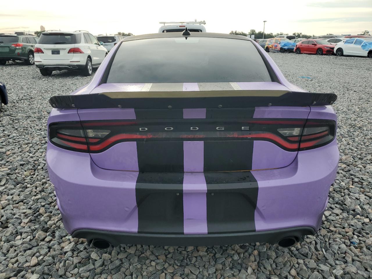 2017 Dodge Charger R/T VIN: 2C3CDXCT8HH620817 Lot: 81071515