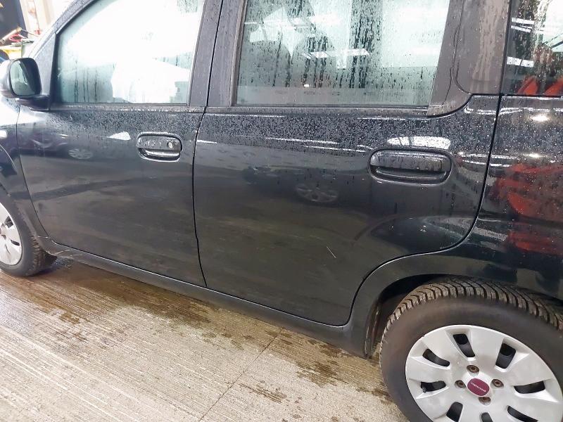 2013 FIAT PANDA POP