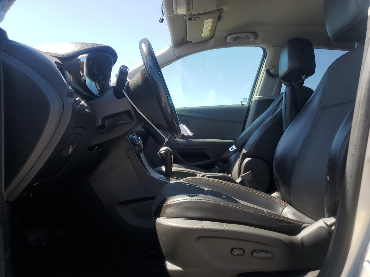 2017 Chevrolet Trax 1Lt VIN: KL7CJLSB9HB190713 Lot: 71185615