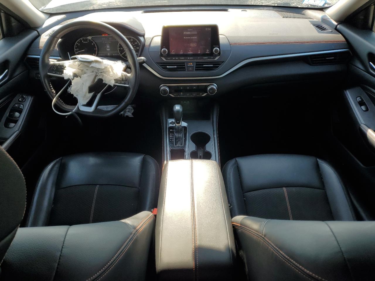 2022 Nissan Altima Sr VIN: 1N4BL4CV4NN379812 Lot: 81671685