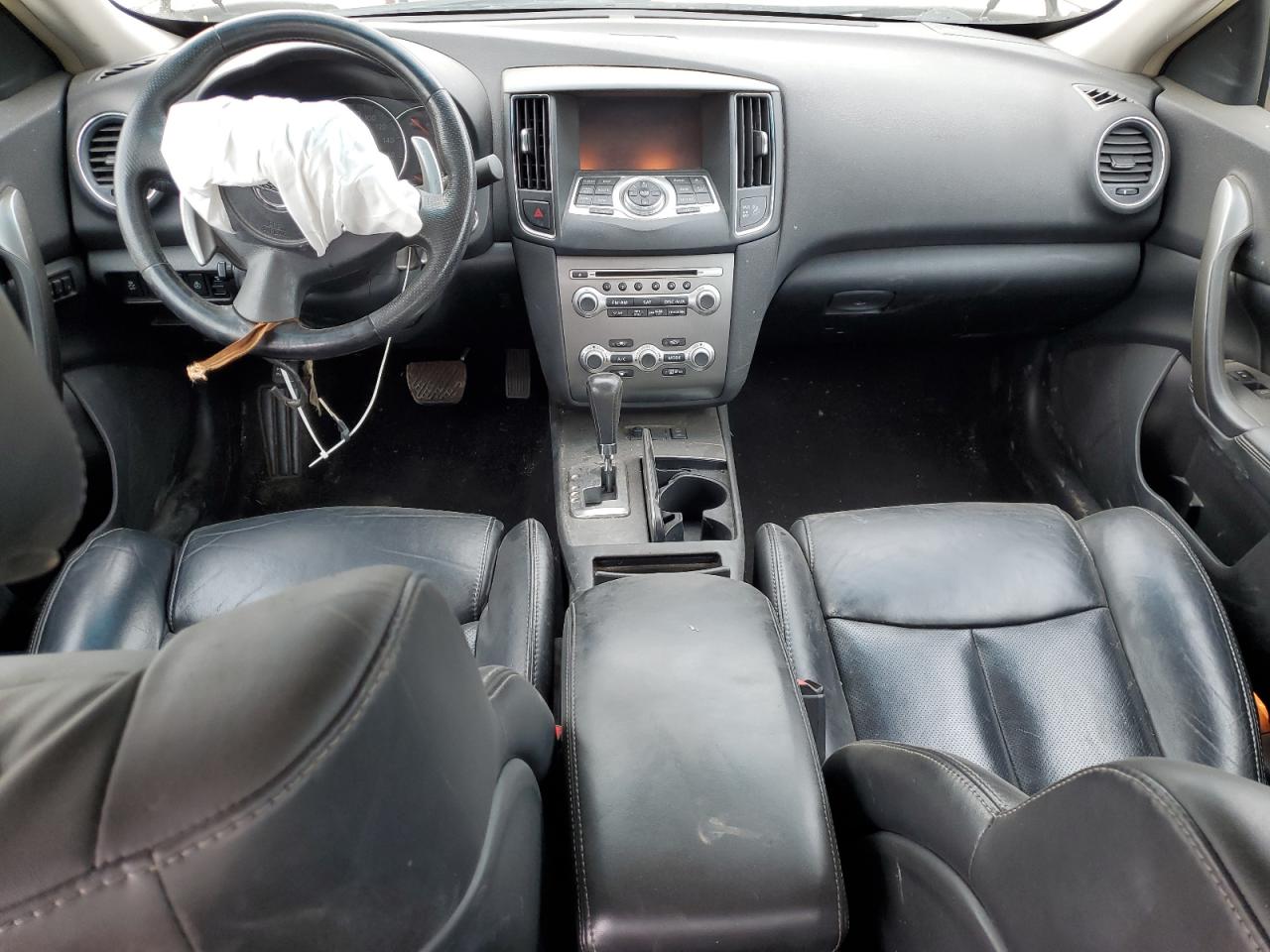 2014 Nissan Maxima S VIN: 1N4AA5AP1EC498361 Lot: 81553115