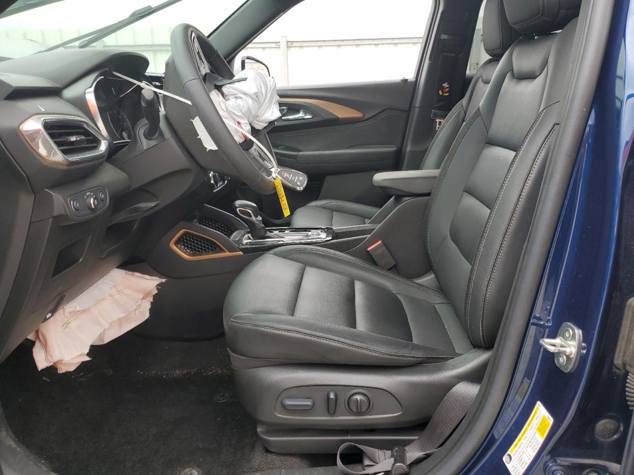 2022 Chevrolet Trailblazer Activ VIN: KL79MVSL9NB148883 Lot: 84476295