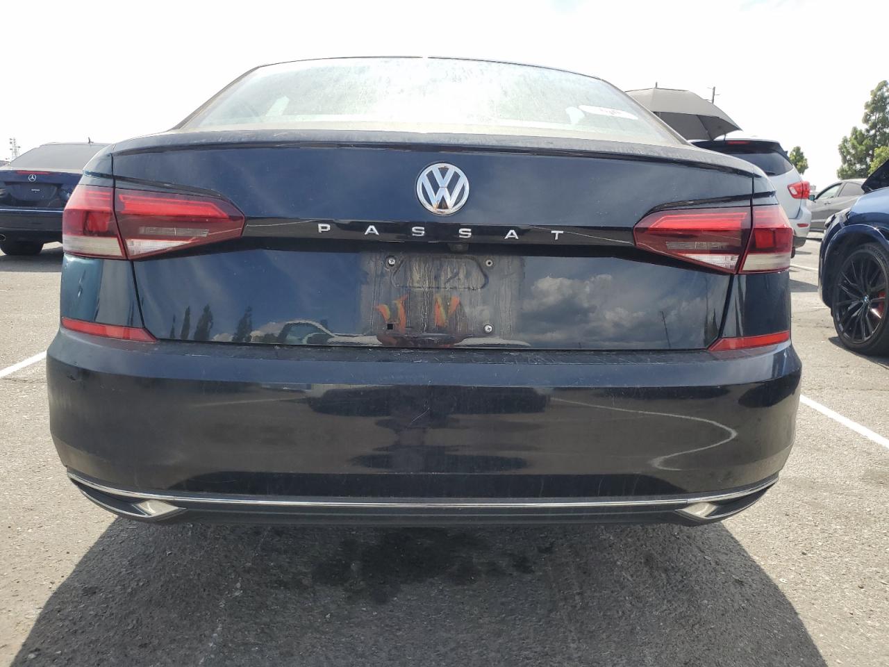 2020 Volkswagen Passat Se VIN: 1VWSA7A36LC016341 Lot: 81289195