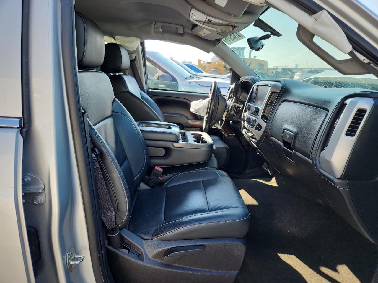 2015 GMC Sierra C1500 Sle VIN: 3GTP1UEC7FG241824 Lot: 81080245