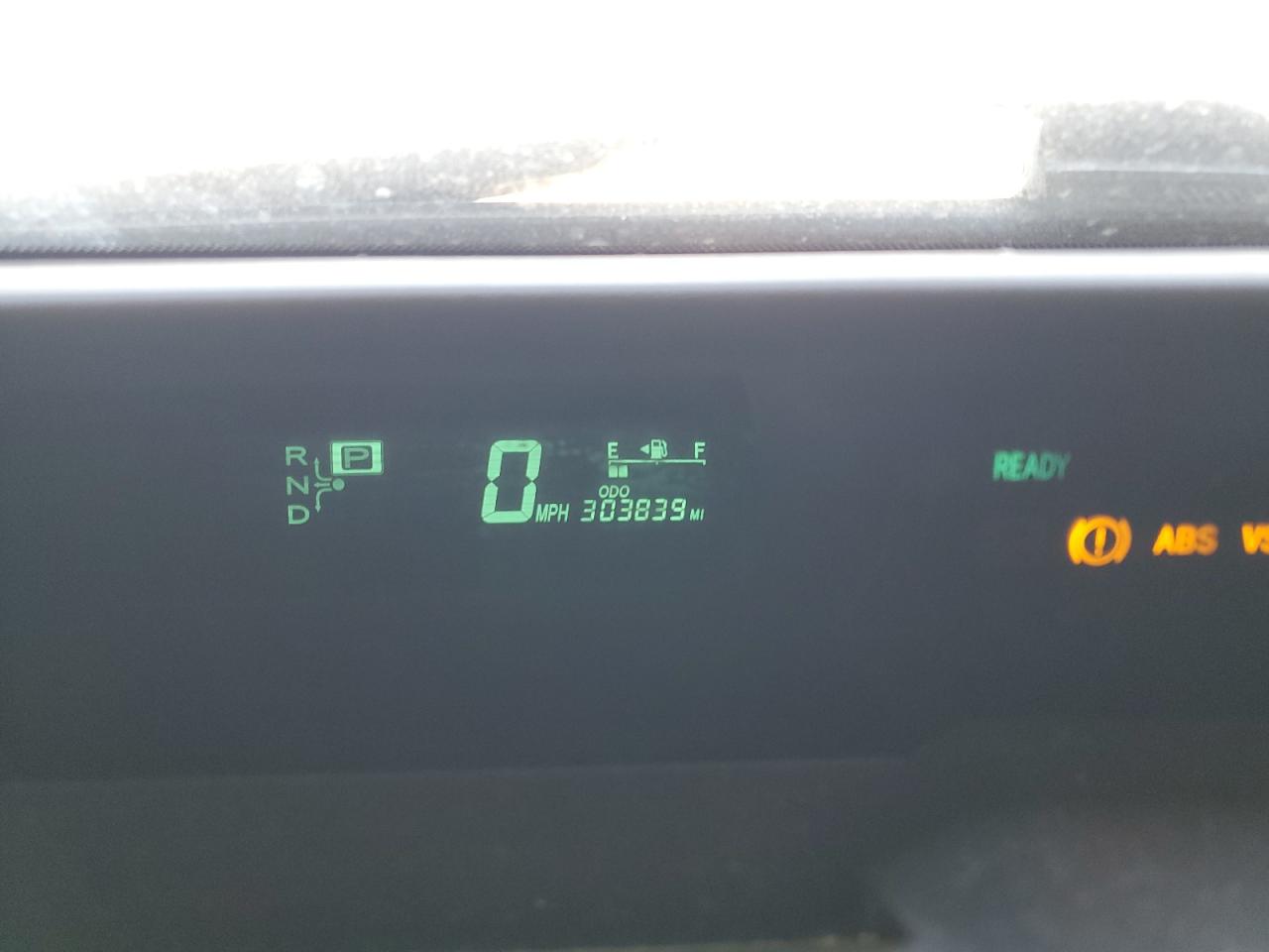 2008 Toyota Prius VIN: JTDKB20U987812577 Lot: 83762195