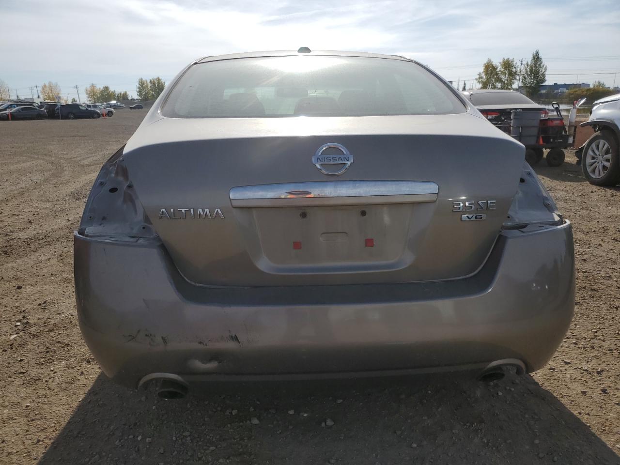 2008 Nissan Altima 3.5Se VIN: 1N4BL21E58C171882 Lot: 81497195
