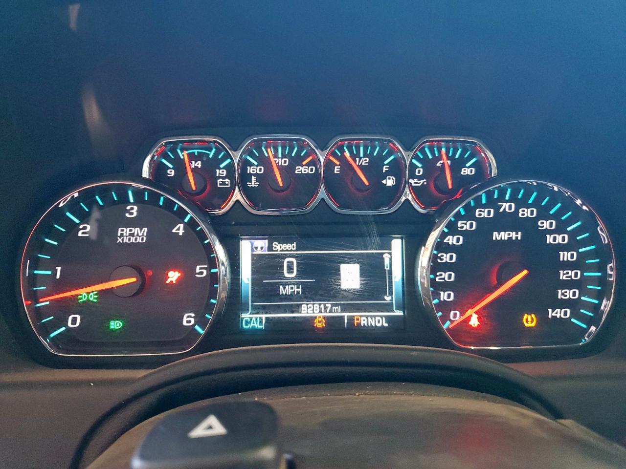 2019 GMC Yukon Xl K1500 Slt VIN: 1GKS2GKC1KR120900 Lot: 81607785