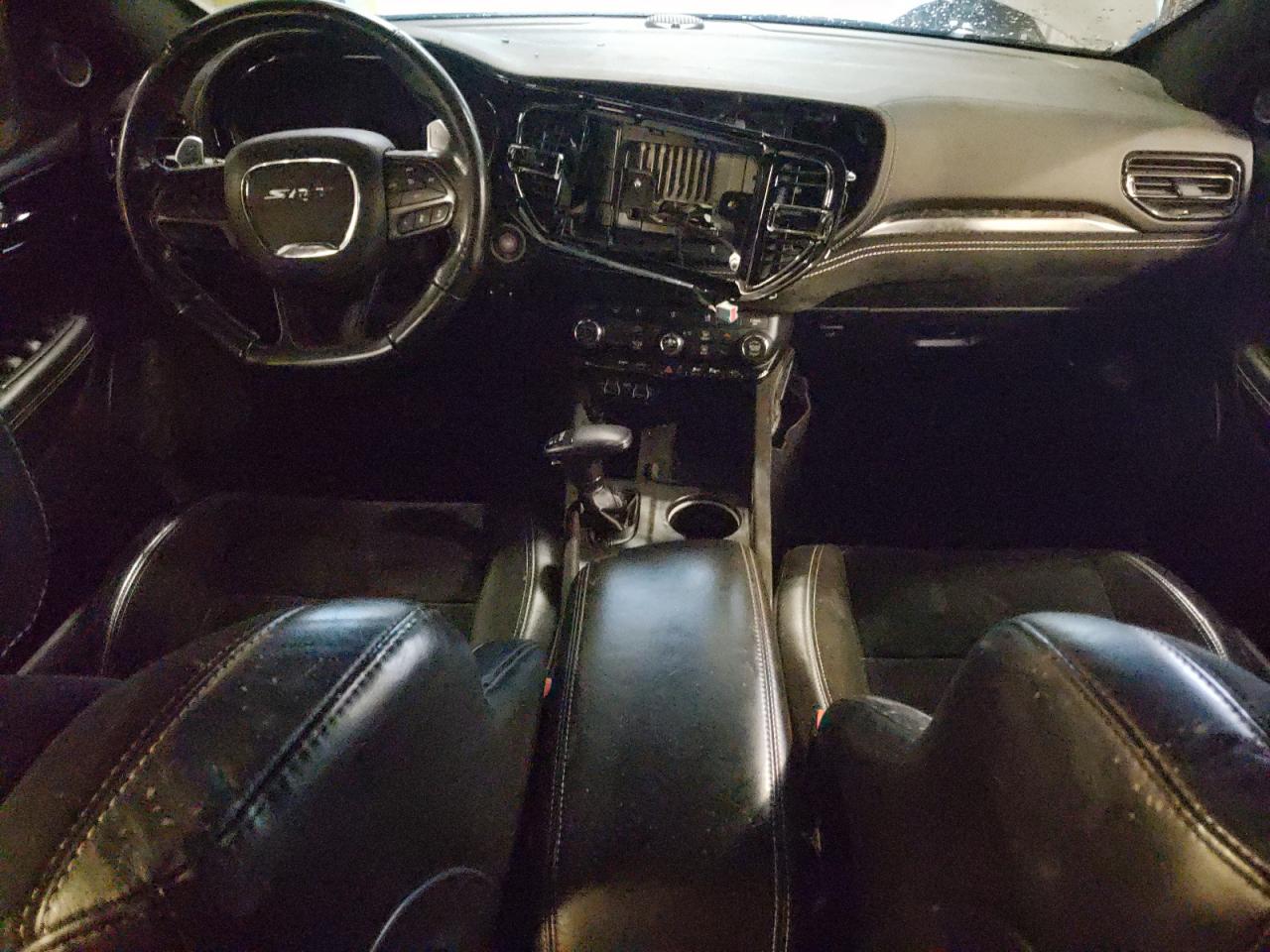 2021 Dodge Durango Srt Hellcat VIN: 1C4SDJH91MC689203 Lot: 80384445