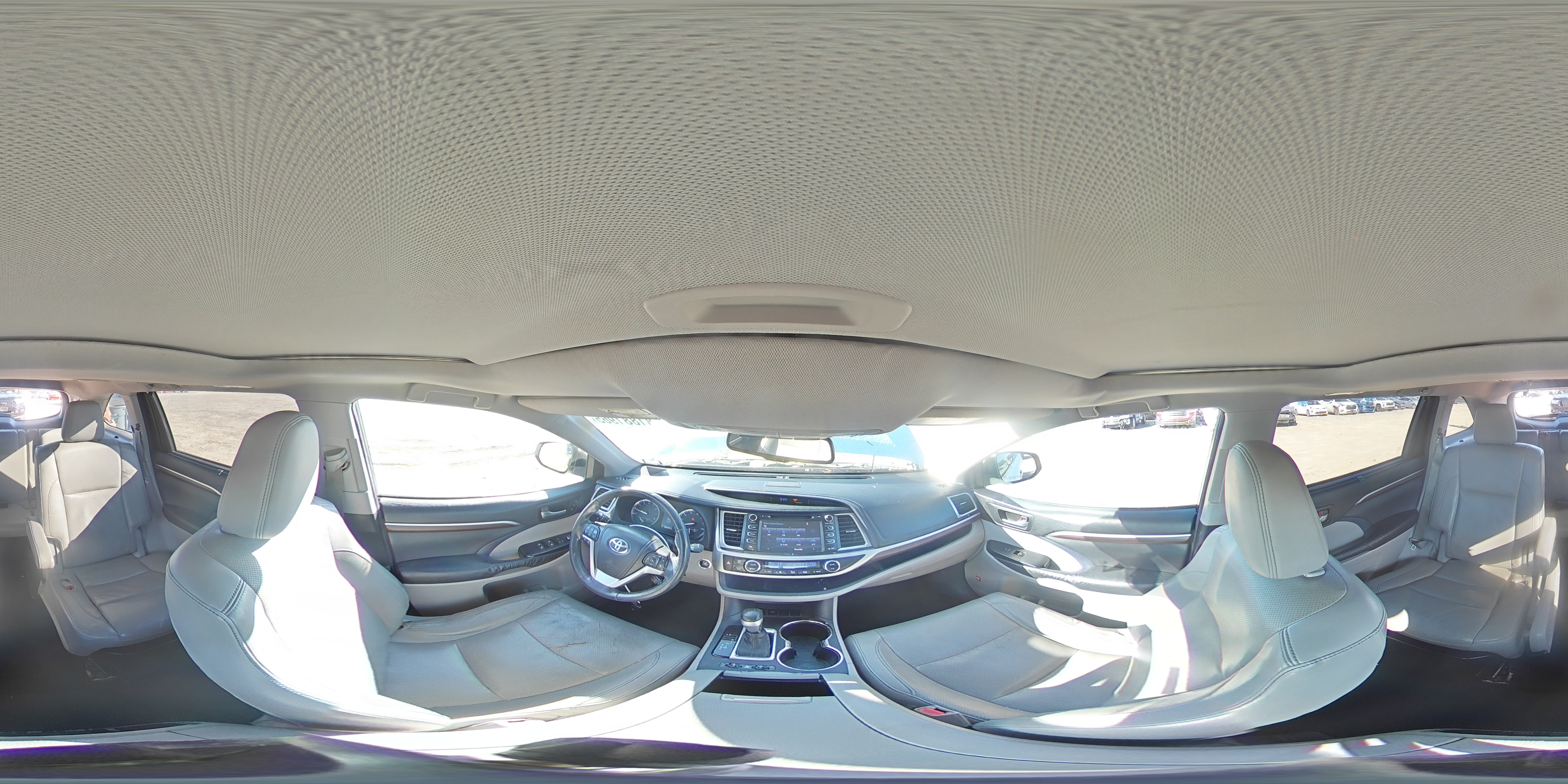 2014 Toyota Highlander Limited VIN: 5TDYKRFH6ES036598 Lot: 81881965