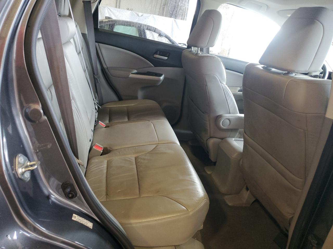 2014 Honda Cr-V Exl VIN: 5J6RM4H71EL041905 Lot: 80554685