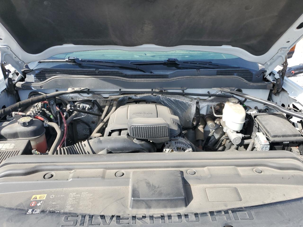 2016 Chevrolet Silverado K3500 VIN: 1GB3KYCG8GZ391715 Lot: 84216565