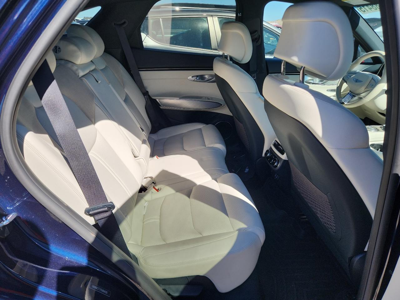 2025 Genesis Gv70 Advanced VIN: 5NMMCET17SH004205 Lot: 81588415