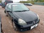 2007 RENAULT CLIO CAMPUS I-MUSIC  for sale at Copart BRISTOL