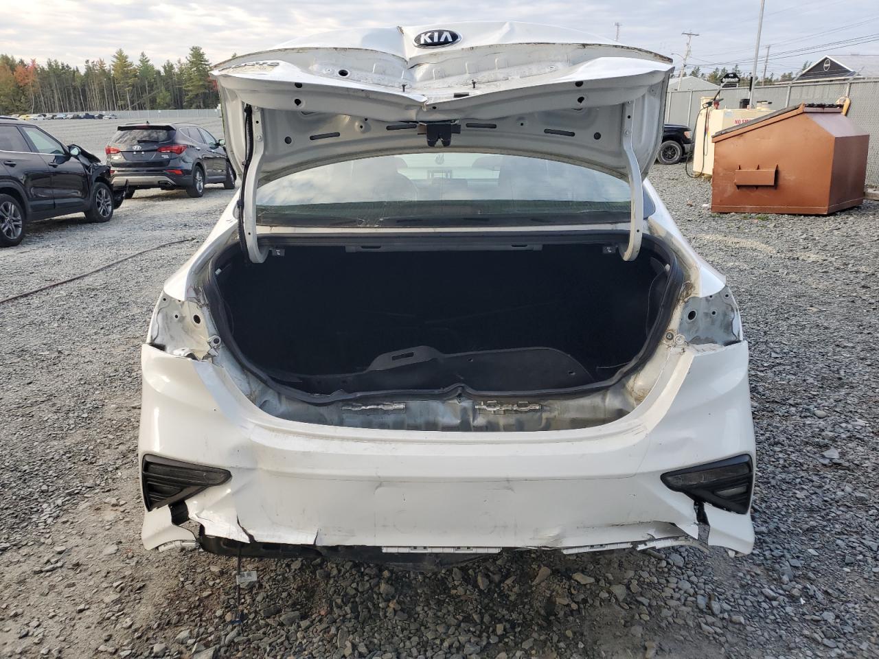 2021 Kia Forte Fe VIN: 3KPF24AD2ME363524 Lot: 84399955