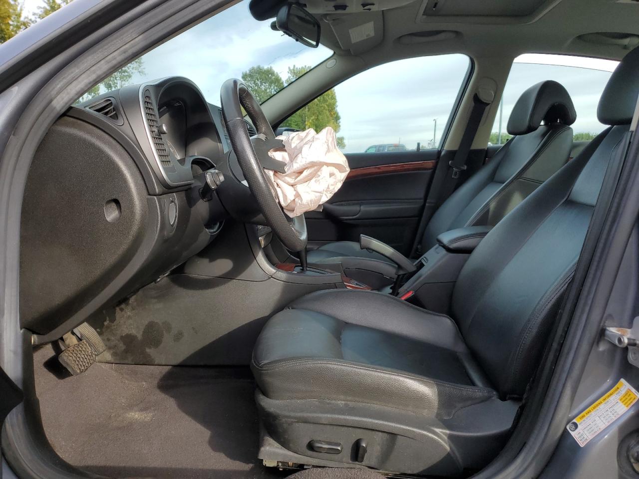 2009 Saab 9-3 2.0T VIN: YS3FB42Y391013873 Lot: 83851365