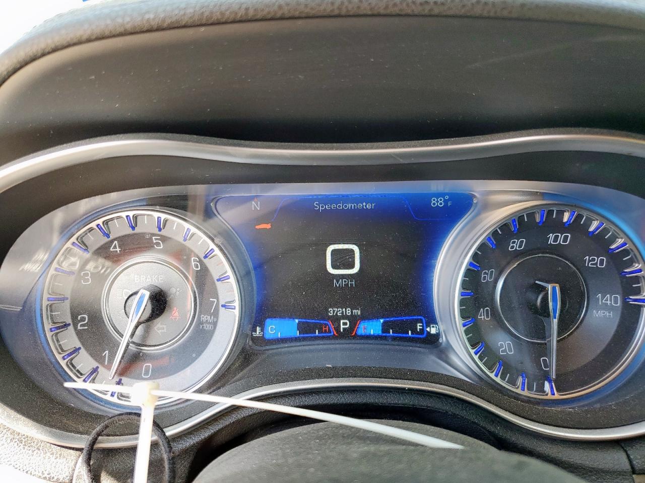 2022 Chrysler 300 Touring L VIN: 2C3CCADG8NH178991 Lot: 80082045