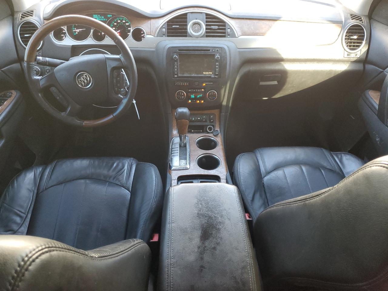 2012 Buick Enclave VIN: 5GAKVCED0CJ204756 Lot: 84288235