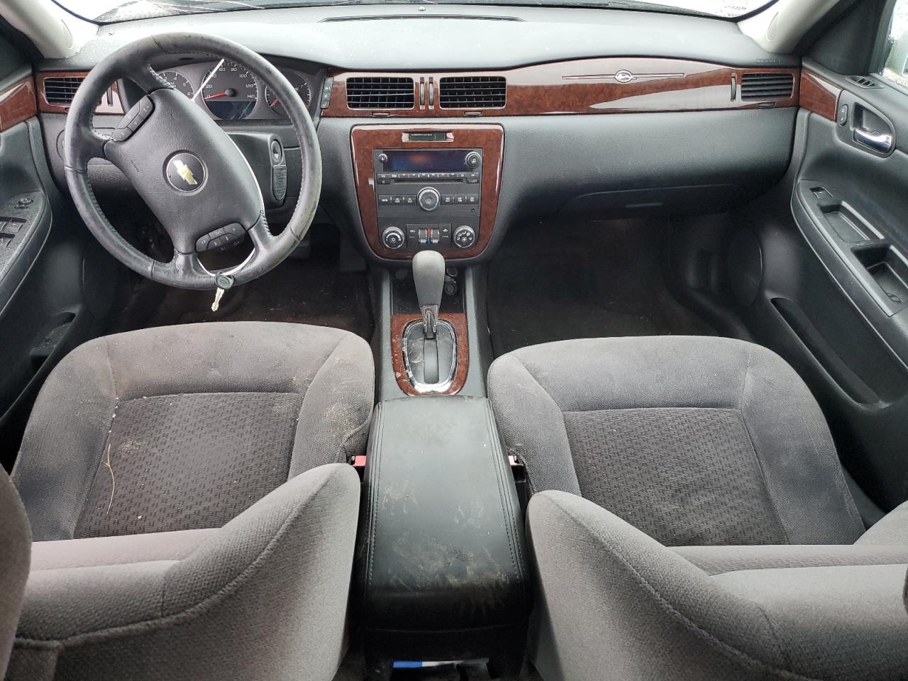 2011 Chevrolet Impala Lt VIN: 2G1WB5EK9B1297829 Lot: 84752735