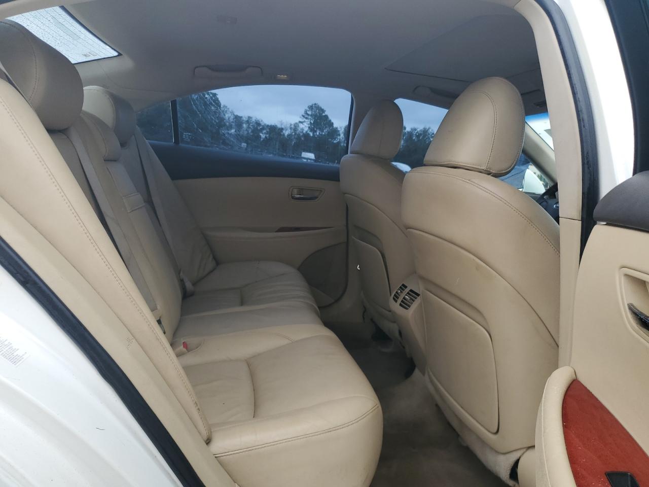 2008 Lexus Es 350 VIN: JTHBJ46G382164892 Lot: 81952095