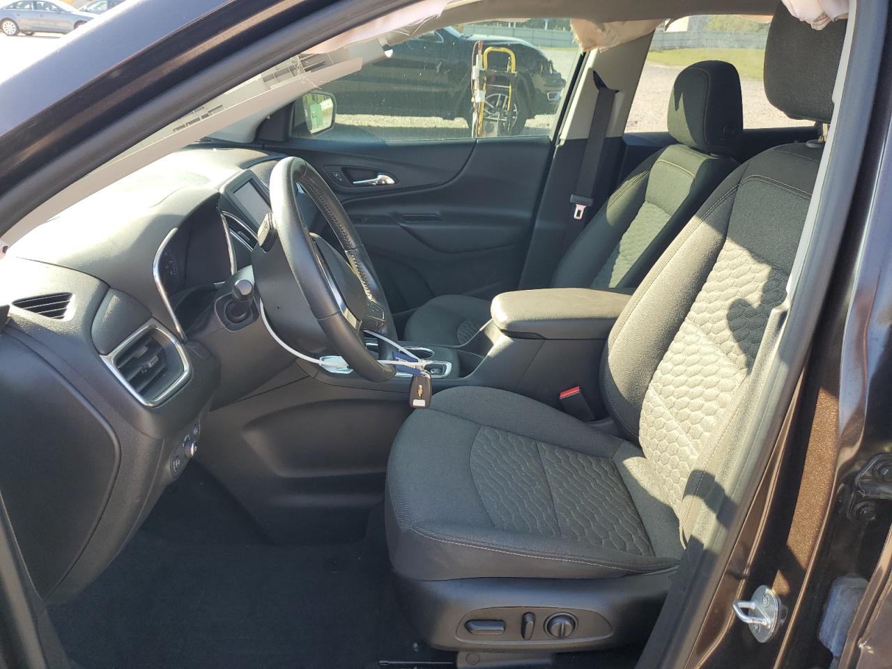 2020 Chevrolet Equinox Lt VIN: 2GNAXKEVXL6224895 Lot: 80613145