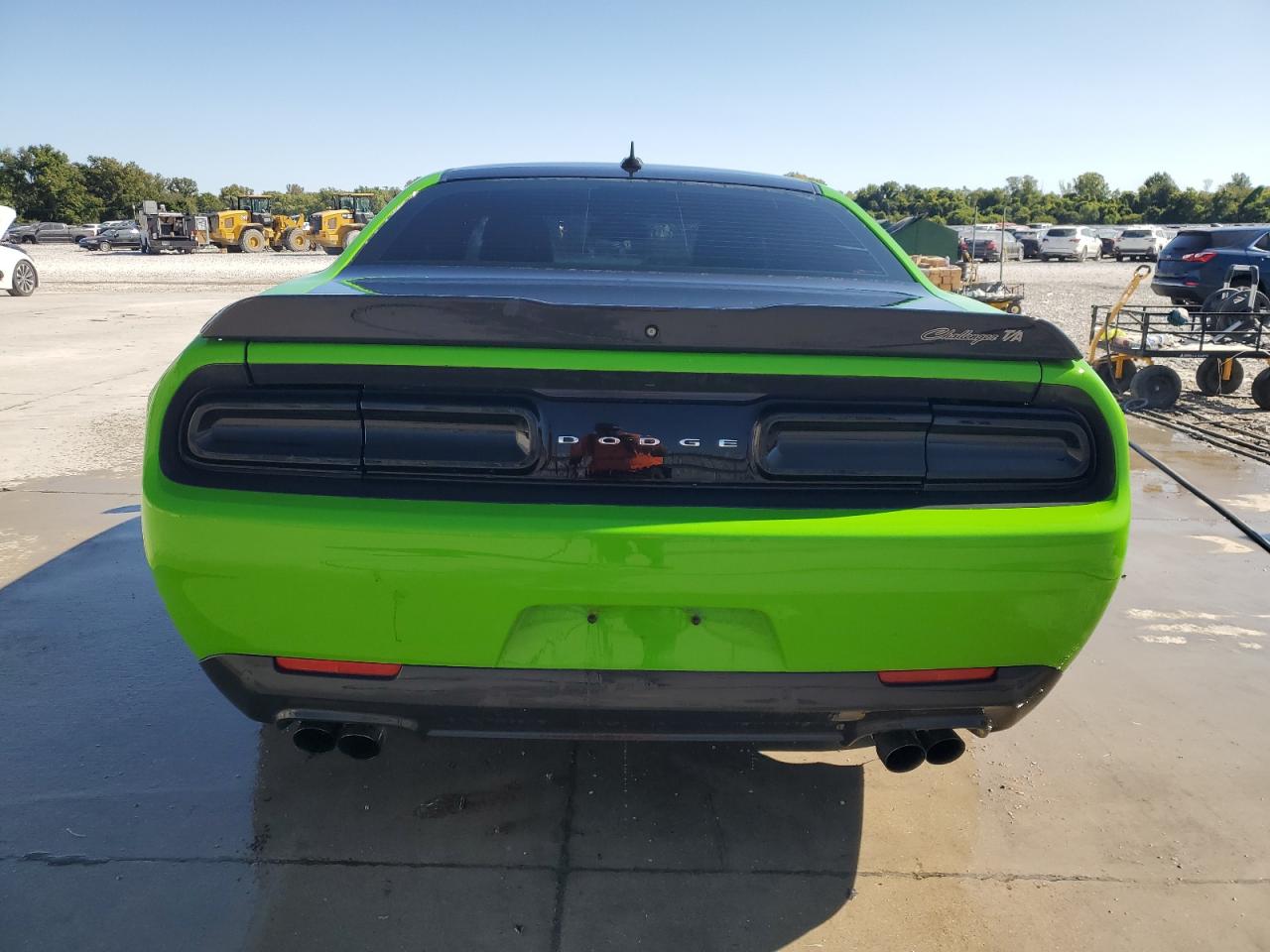 2017 Dodge Challenger R/T 392 VIN: 2C3CDZFJ8HH598002 Lot: 71462785