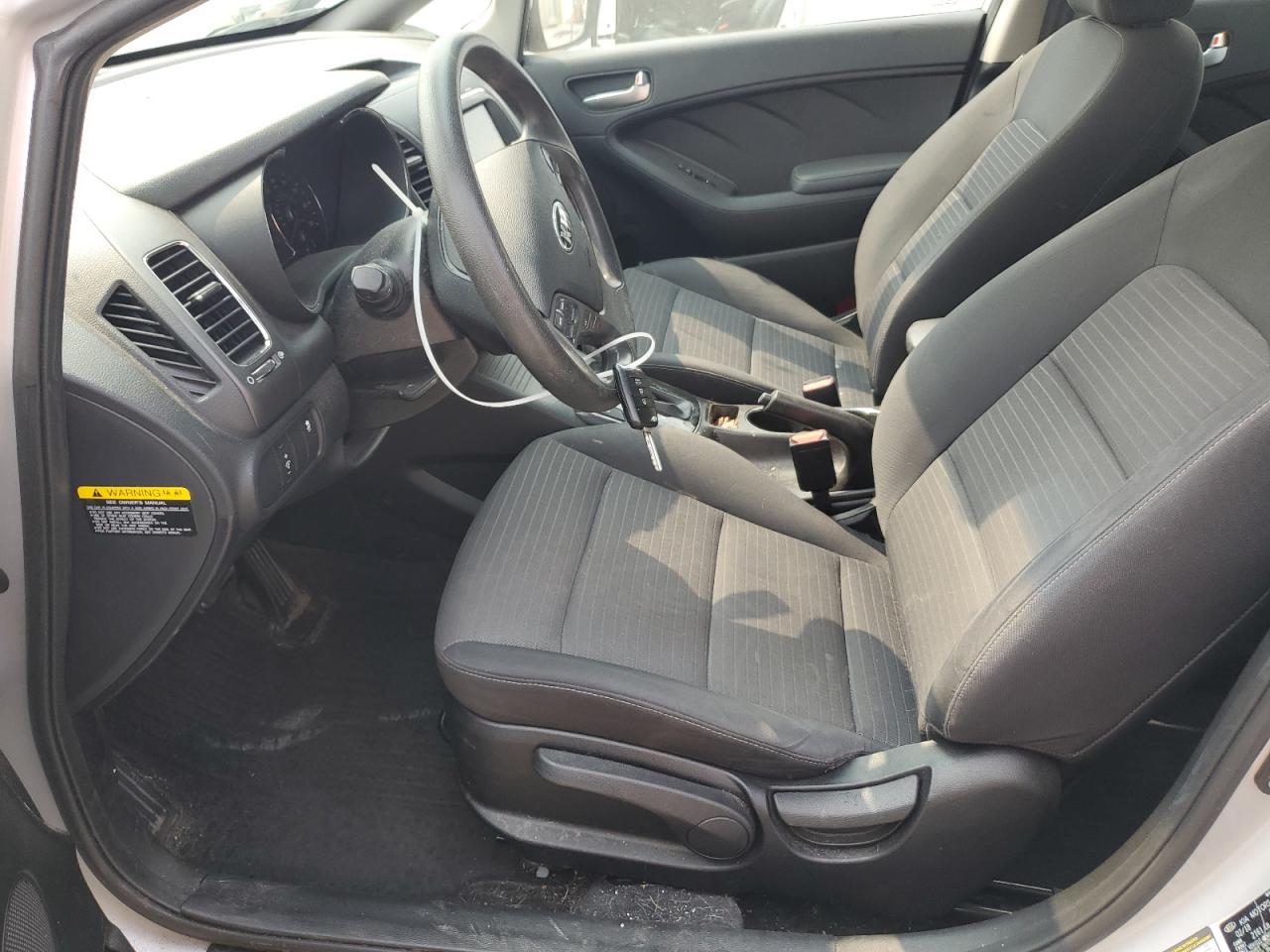 2018 Kia Forte Lx VIN: 3KPFL4A74JE239953 Lot: 71301255