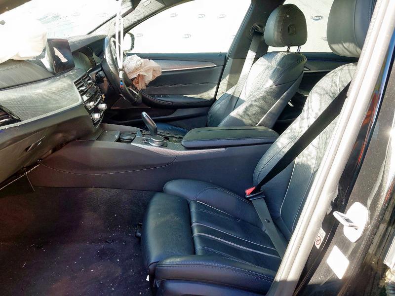 2020 BMW 520I M SPORT AUTO 