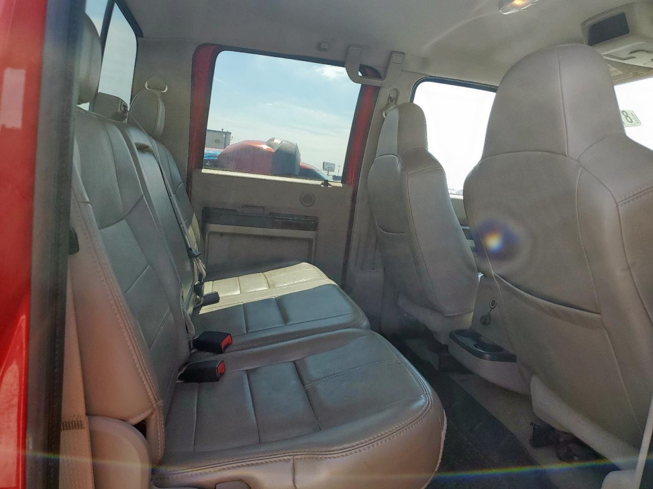 2008 Ford F250 Super Duty VIN: 1FTSW21R38EC67566 Lot: 81308175