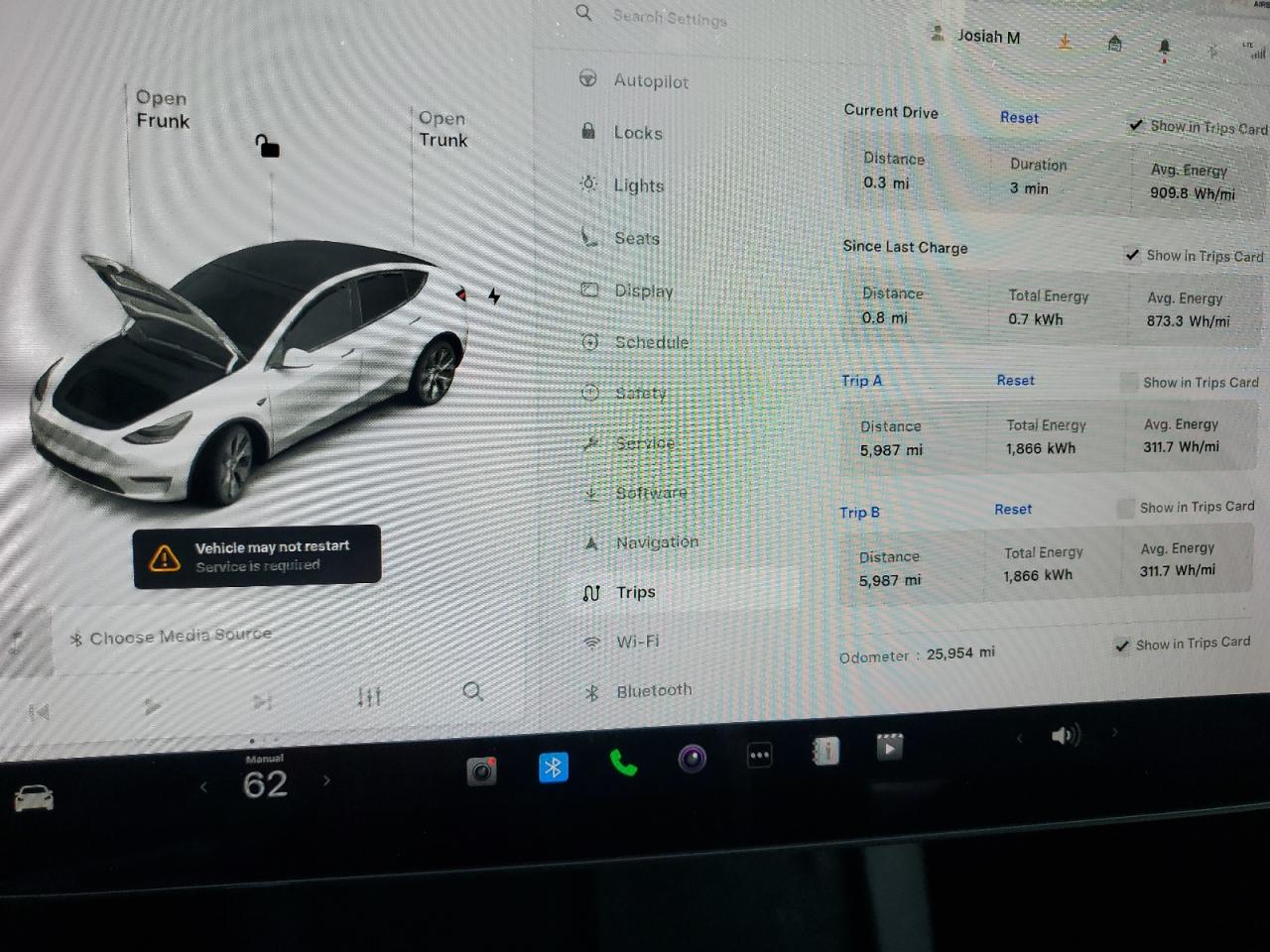 2021 Tesla Model Y VIN: 5YJYGDEE2MF229524 Lot: 70552465