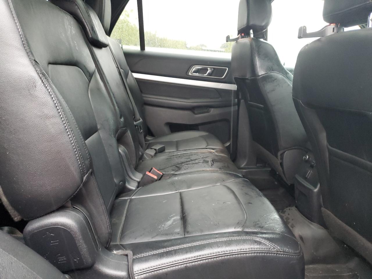 2016 Ford Explorer Xlt VIN: 1FM5K7D88GGA25430 Lot: 82065105