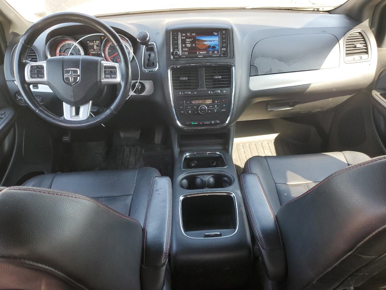 2019 Dodge Grand Caravan Gt VIN: 2C4RDGEG5KR564276 Lot: 80194605