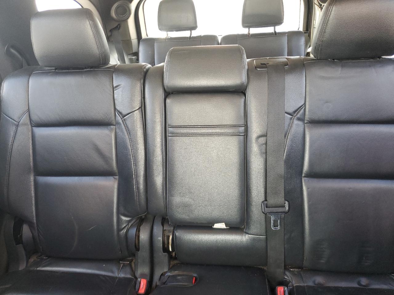 2012 Dodge Durango Crew VIN: 1C4RDHDG5CC113642 Lot: 83789015