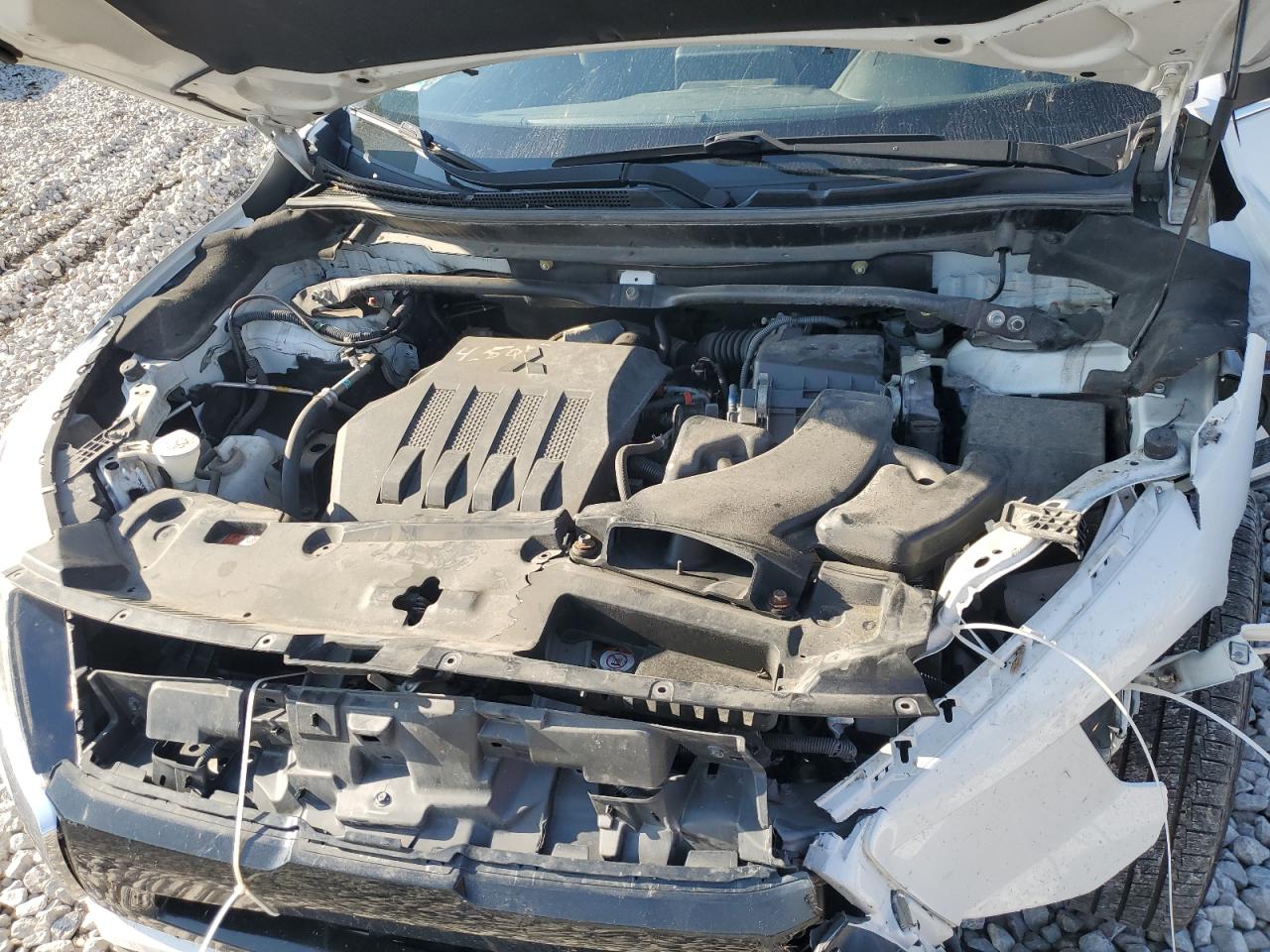 2020 Mitsubishi Eclipse Cross Se VIN: JA4AT5AA9LZ002405 Lot: 83828135