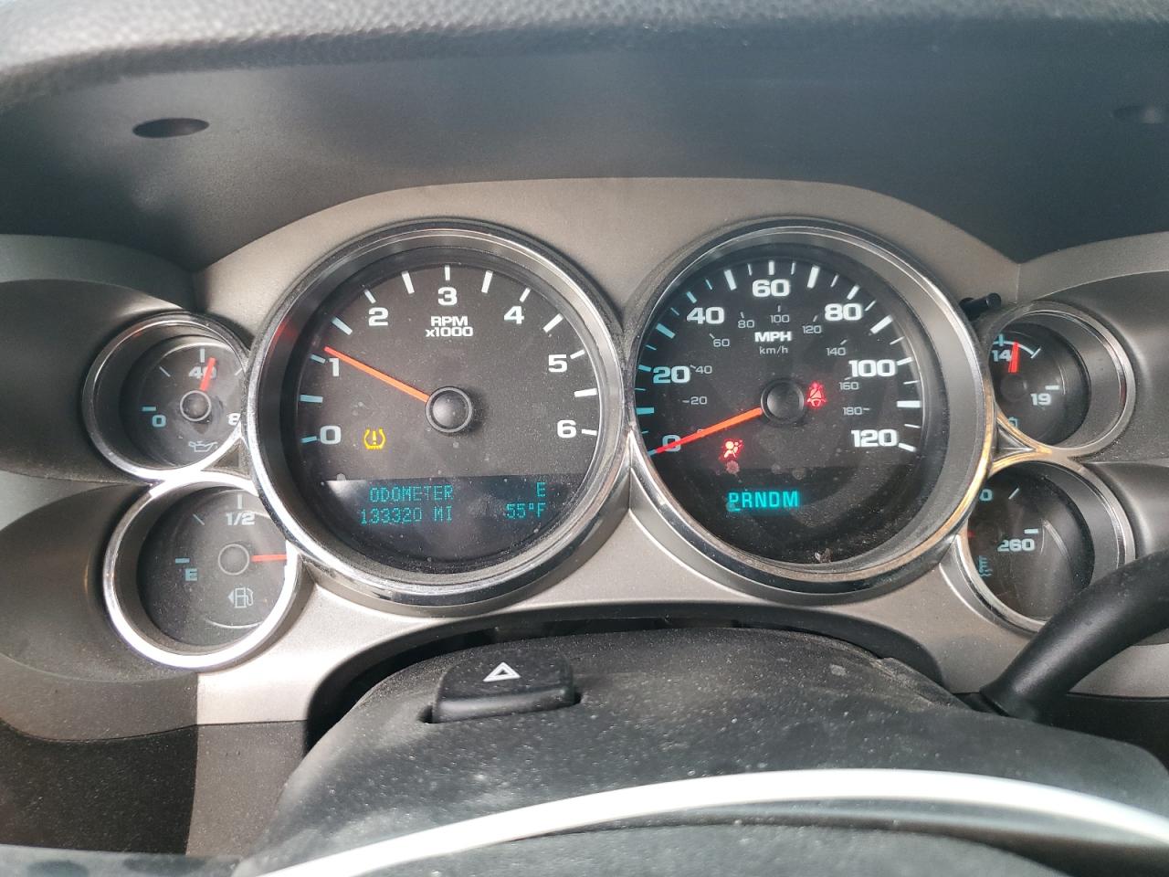 2011 Chevrolet Silverado K1500 Lt VIN: 3GCPKSE36BG193616 Lot: 80089555