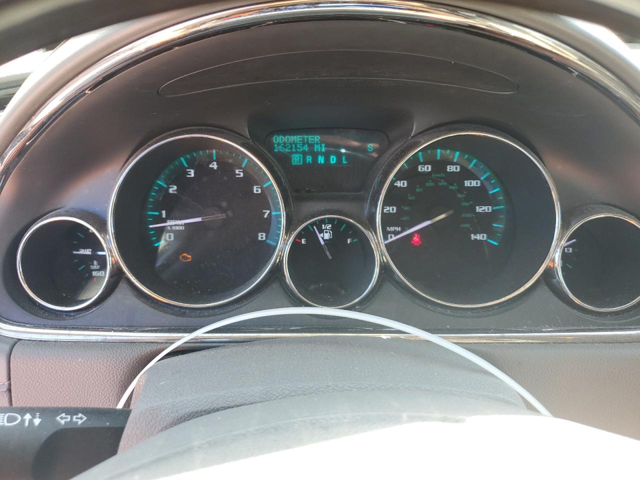 2014 Buick Enclave VIN: 5GAKRBKD9EJ280708 Lot: 71361785